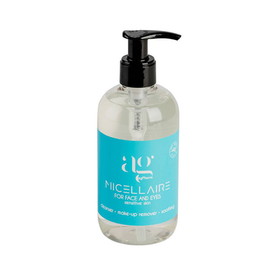 Ag pharm micellaire for face& eyes 300ml, , medium