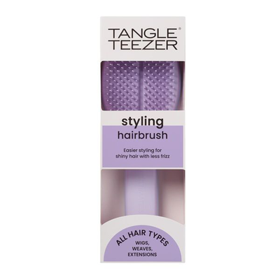 Tangled teezer styling purple, hair brush, , medium