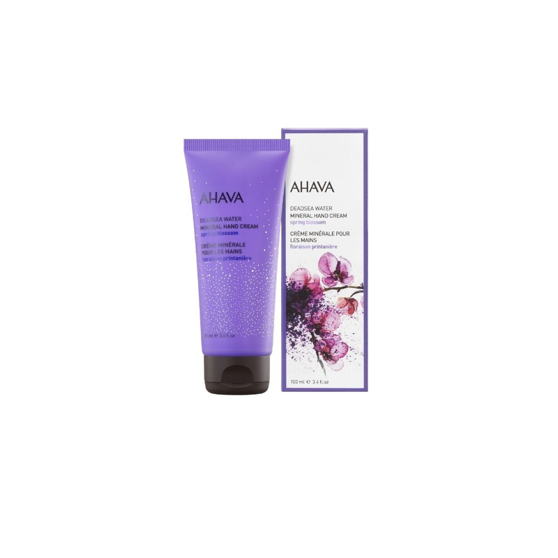 Product image: Mineral hand cr spring blossom 100ml-null