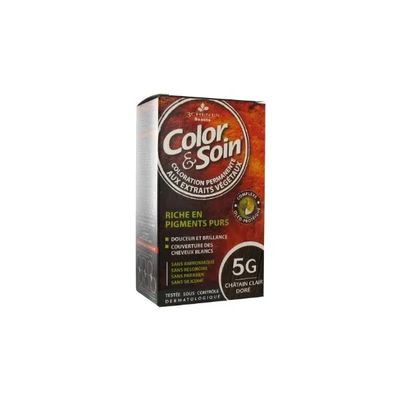 3 chenes color & soin clair dore 5g, , medium
