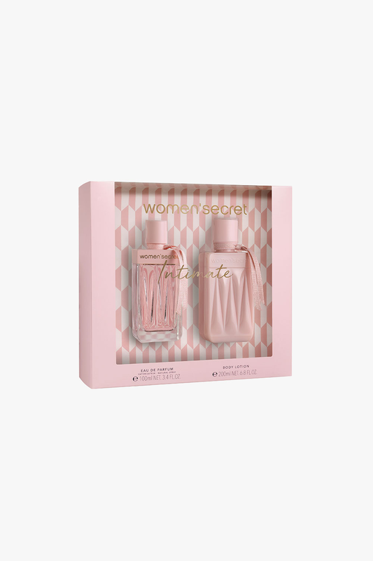 Intimate gift set edp 100ml + bl 200ml, , medium-null