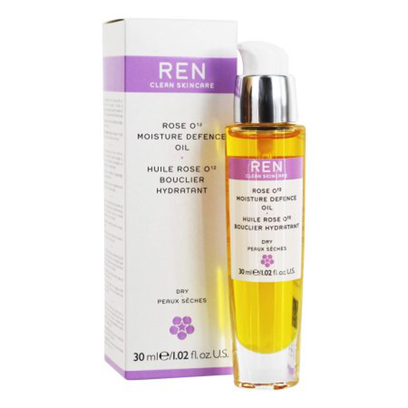 Ren rose o12 moisture defence 0 oil 30ml, , medium image number null
