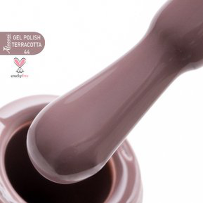 Gel polish terracotta 44 (№3149) 15ml., , medium