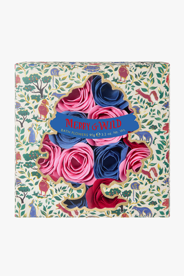 Merry&wild bath flowers 90g