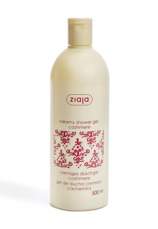 Product image: Ziaja cashmere body lotion 400ml + creamy shower gel 500ml set-null