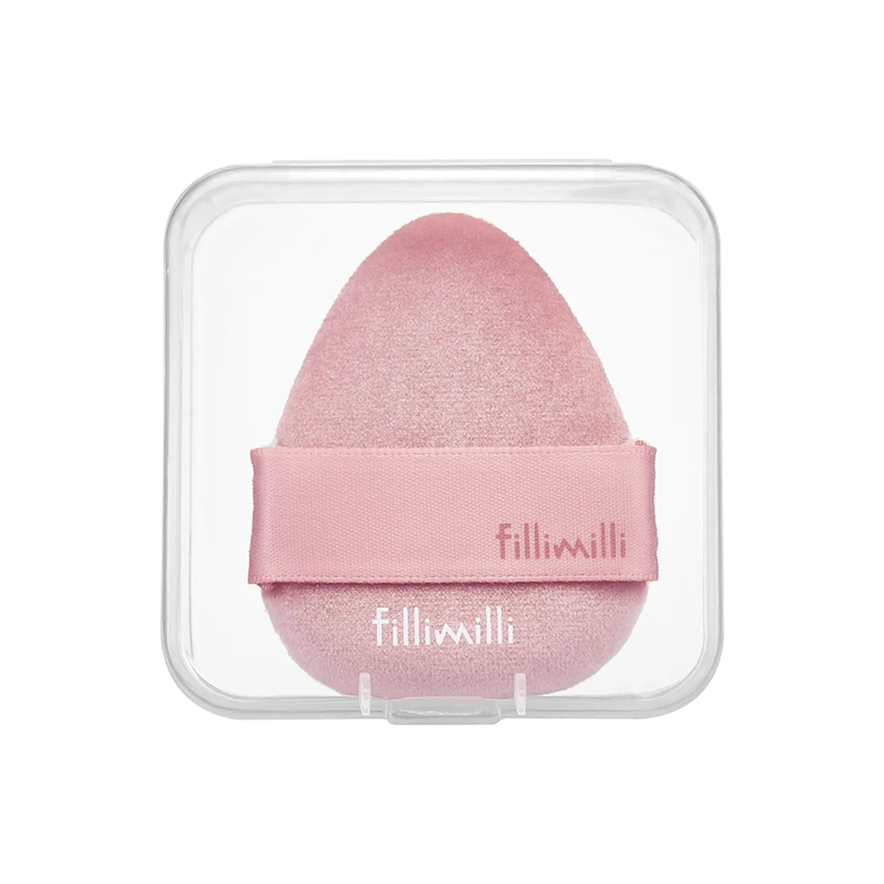Fillimilli - triangular blush power puff set, , medium-null