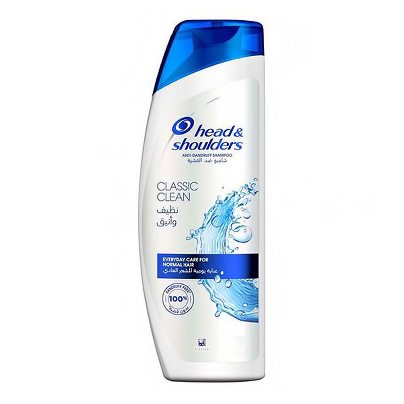 Head & shoulders classic shampoo 90ml-null