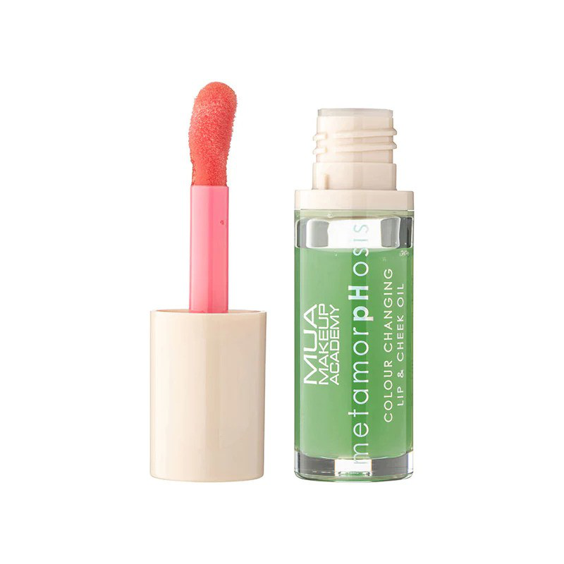 Mua lip & cheek oil one in a melon-null