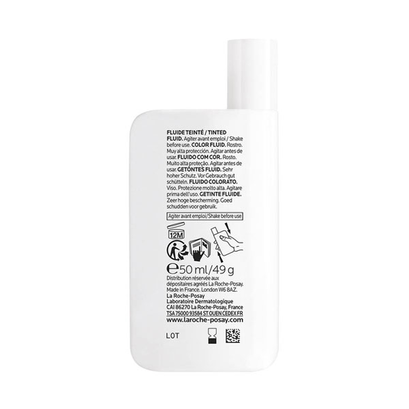 La roche-posay anthelios uvmune 400 invisible fluid &alpha;&nu;&tau;&eta;&lambda;&iota;&alpha;&kappa;ό &gamma;&alpha;&lambda;ά&kappa;&tau;&omega;&mu;&alpha; &pi;&rho;&omicron;&sigma;ώ&pi;&omicron;&upsilon; &mu;&epsilon; &chi;&rho;ώ&mu;&alpha; SPF50+ 50ml-null