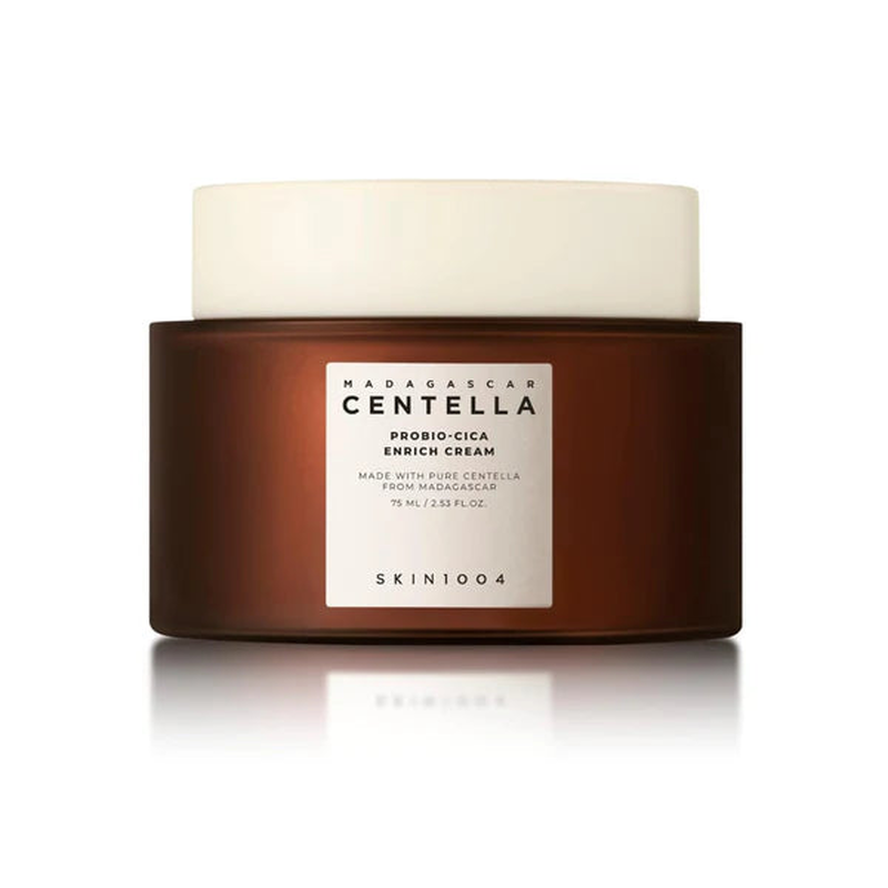 Skin 1004 - madagascar centella probio-cica enrich cream-null