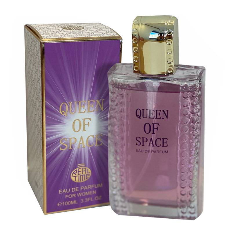 Real time women queen of space eau de parfum 100ml, , medium-null