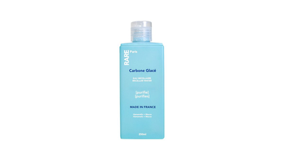 Rare paris carbone glace micellar water 250ml, , medium