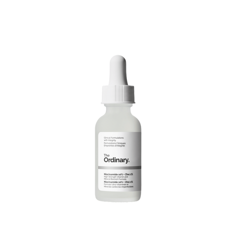 The ordinary niacinamide 10% + zinc 1%-null