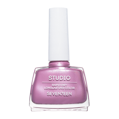 Seventeen studio rapid dry lasting nail color 256, , medium