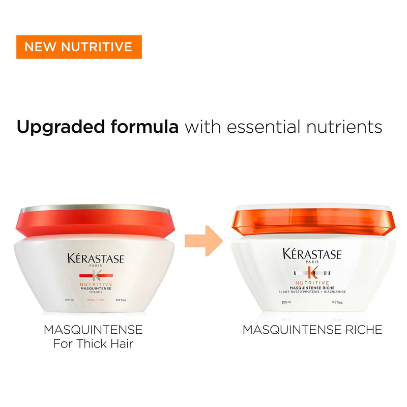 Kerastase nutritive masquintense mask 200ml, , medium-null
