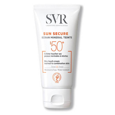 Svr dry touch cream 50+, , medium