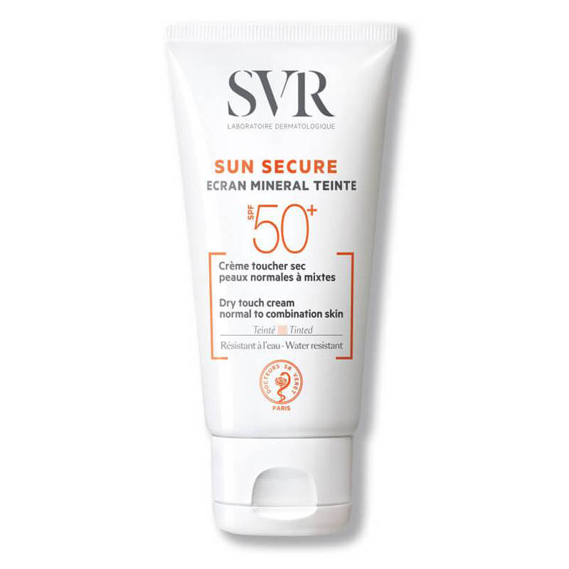 Svr dry touch cream 50+-null