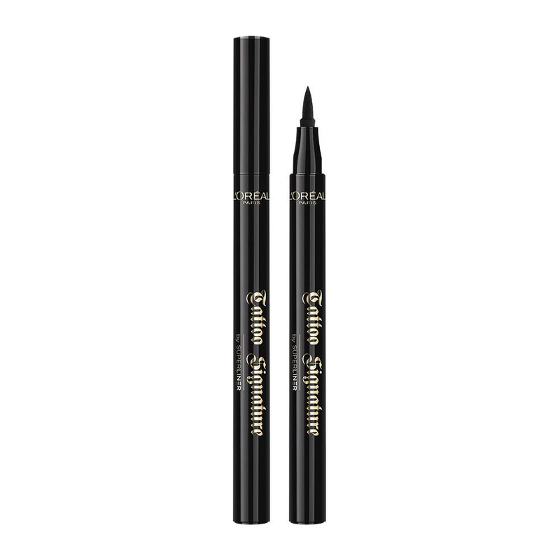 L'oreal superliner tattoo signature eyeliner 01 extra black-null