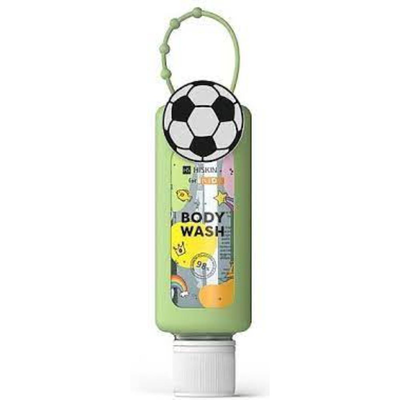 Hiskin kids body wash ball, , medium