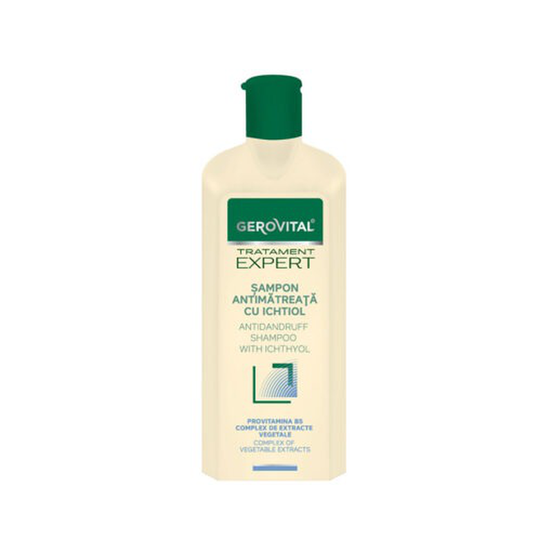 Product image: Anti dandruff shampoo with ichthyol, , medium-null