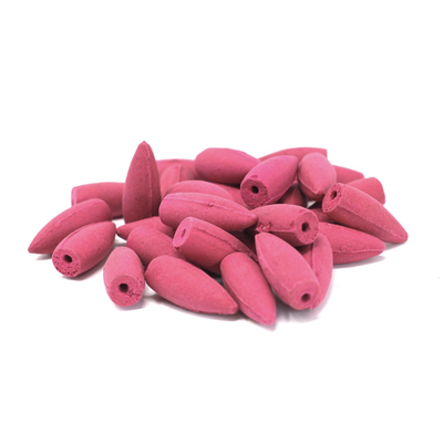 Backflow incense cones jasmine 20pcs, , medium