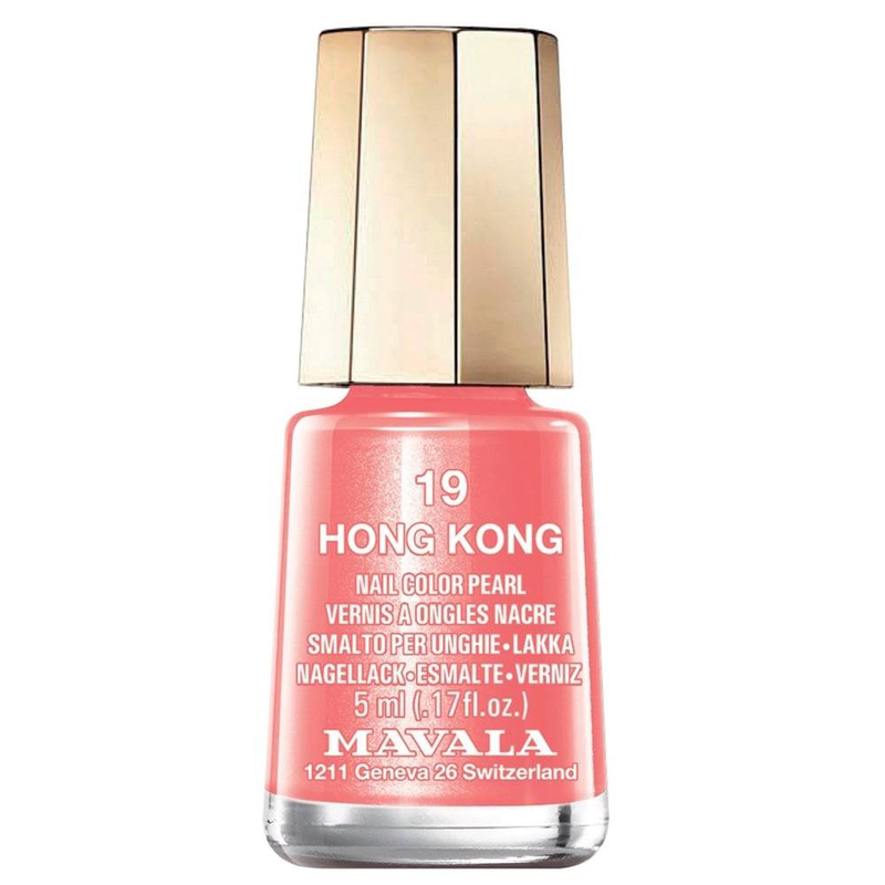 Mavala mini color no 19 hong kong x 5ml-null