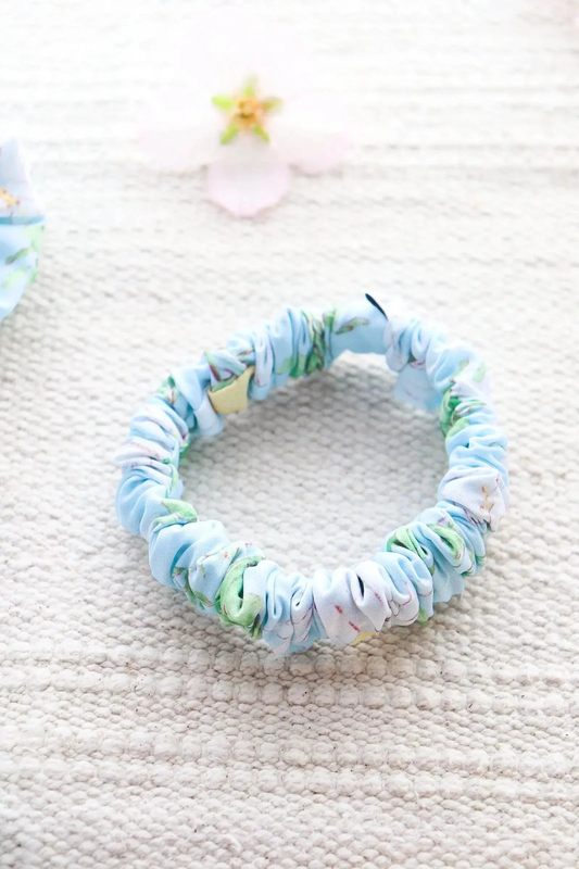 Francesca xxs scrunchie, , medium-null