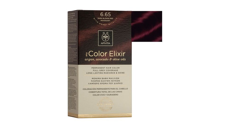 Apivita hair color kit-null