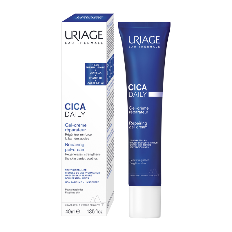 Uriage bariederm cica daily gel-cream 40ml-null