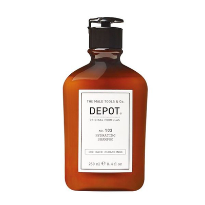 Depot 103 – hydrating shampoo 250ml, , medium