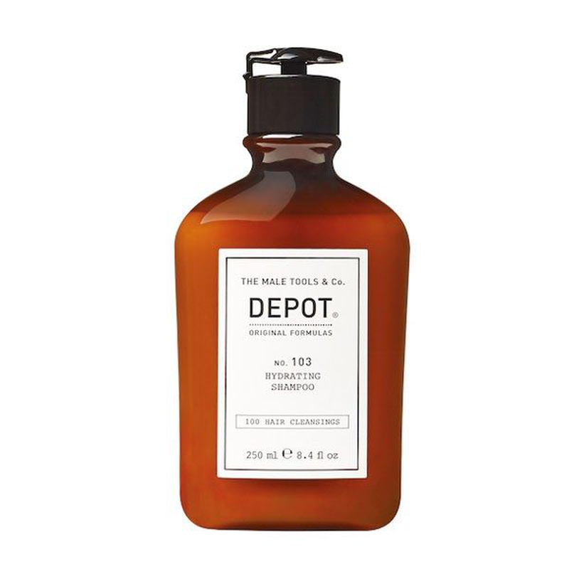 Depot 103 – hydrating shampoo 250ml, , medium-null