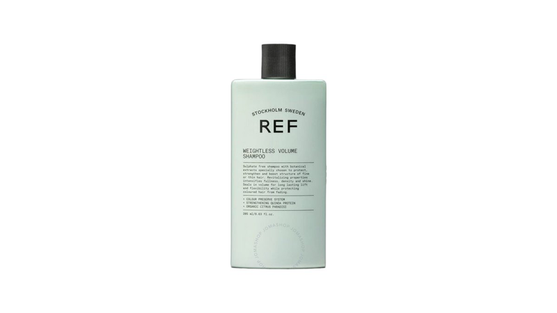 Ref weightless volume shampoo-null