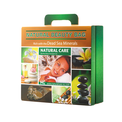 Natural beauty bag
