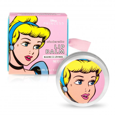 Mad beauty disney princess cinderella lip balm, , medium