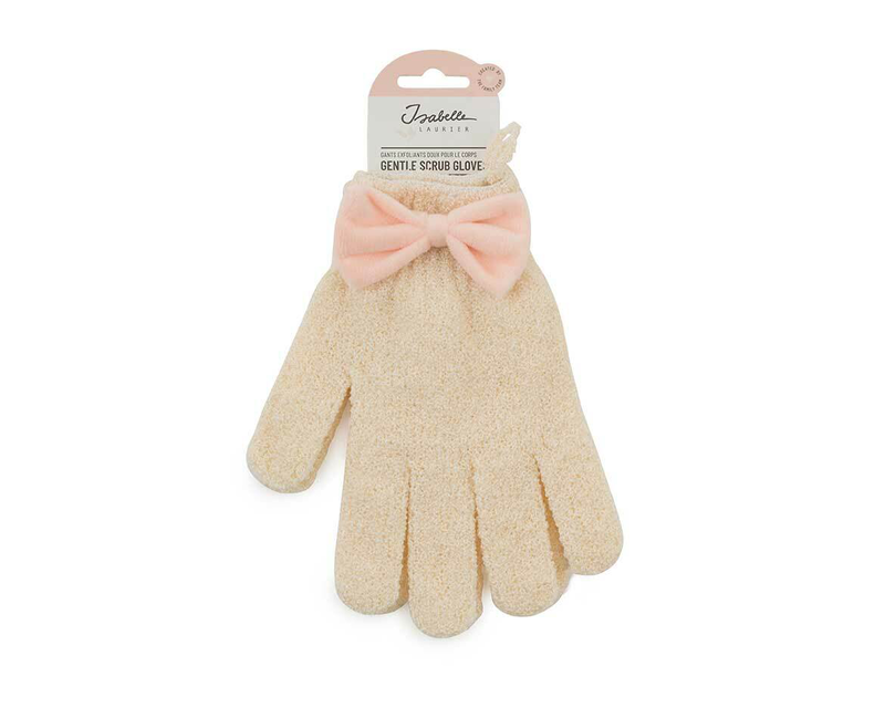 Isabelle laurier 2 scrub gloves creamy white, , medium image number null