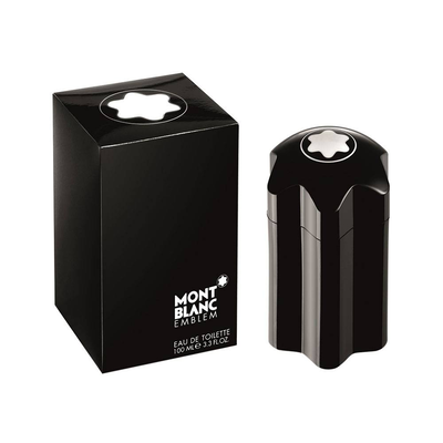 Montblanc emblem eau de toilette 100ml, , medium