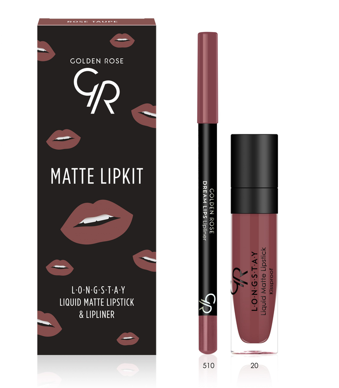 Product image: Matte lip kit gr-null