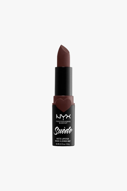 Suede matte lipstick image number null