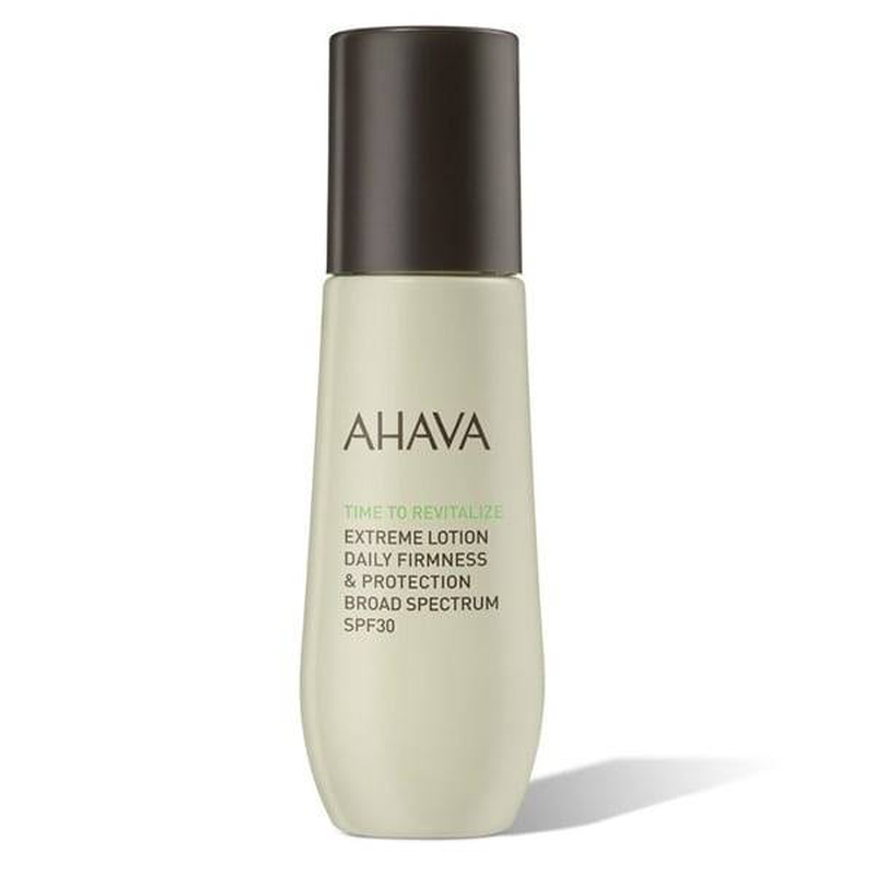 Ahava time to revitalize extreme lotion daily firmness & protection SPF30 50ml-null