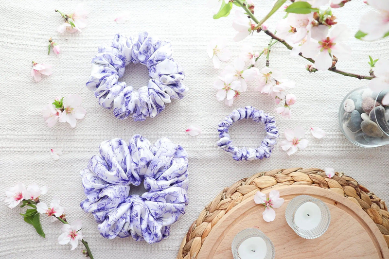 Charlotte xxs scrunchie, , medium-null