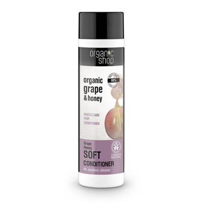 Conditioner grape honey