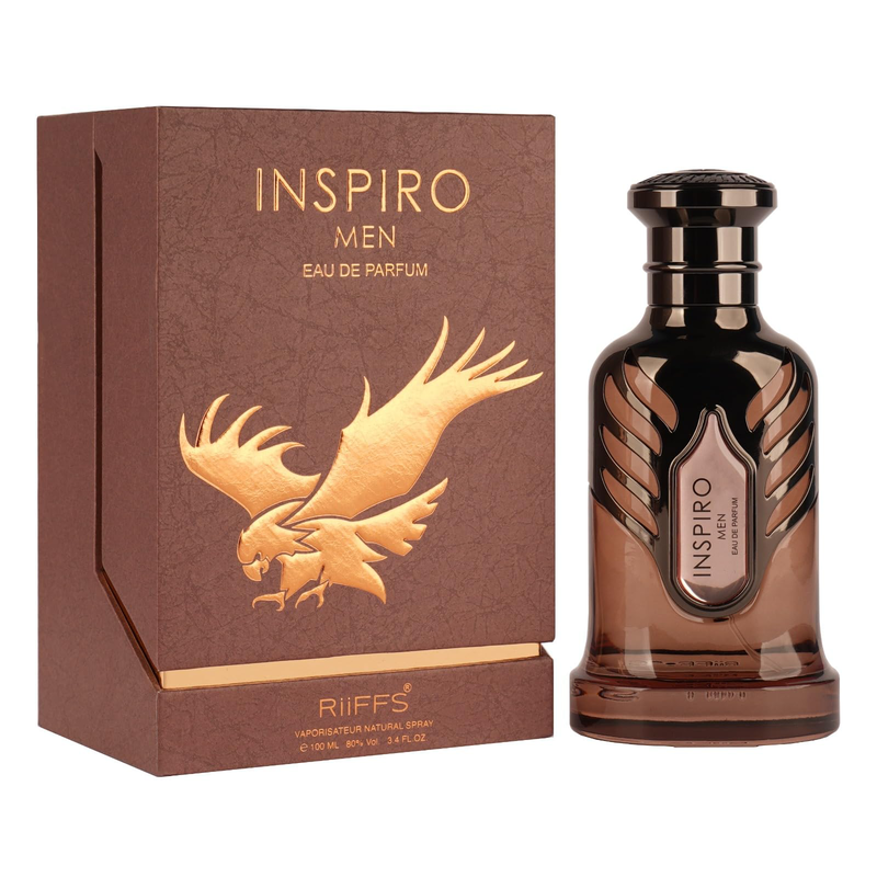 Riiffs inspiro men eau de parfum 100ml, , medium-null