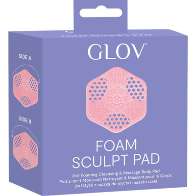 Glov foam sculpt pad, , medium