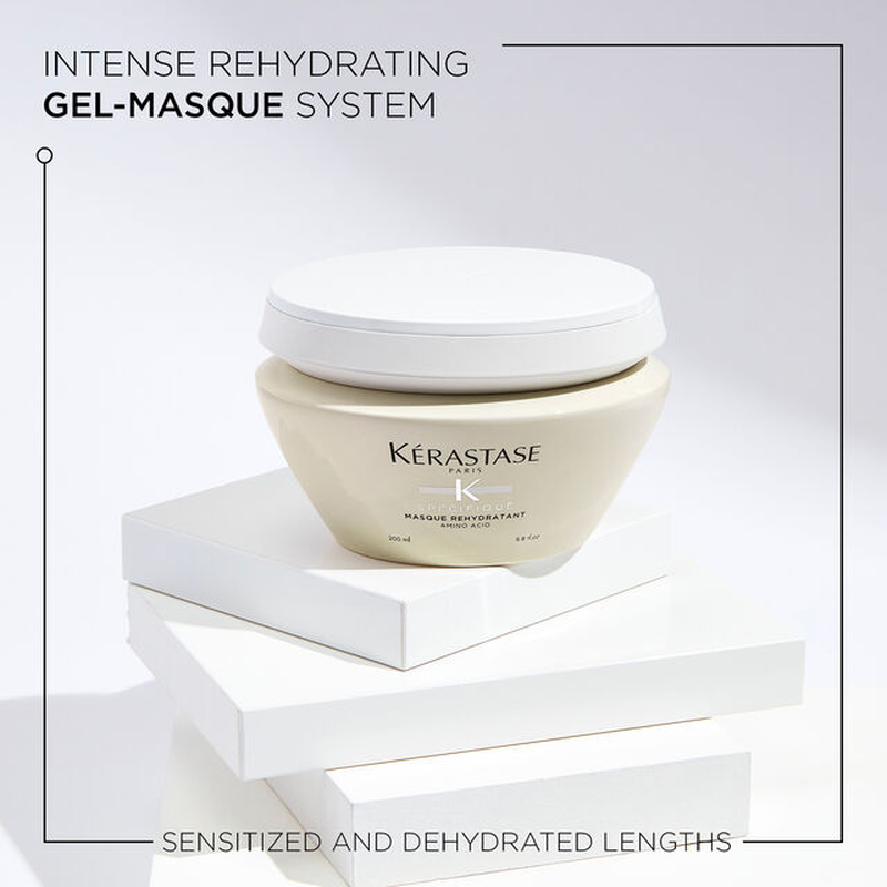 Masque réhydratant hair masklisten to pronunciation-null