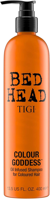 Tigi bed head colour goddess shampoo 400ml image number null