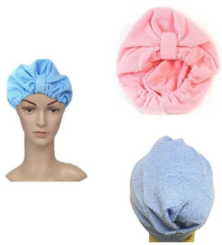 Product image: Τουρμπάνι για το στέγνωμα των μαλλιών, , medium-null