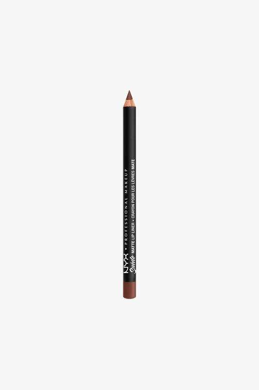Suede matte lip liner image number null