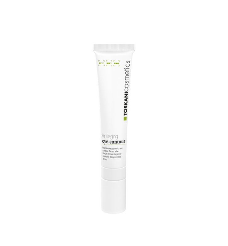 Product image: Antiaging eye contour 15ml tube with a special ceramic applicator, , medium-null