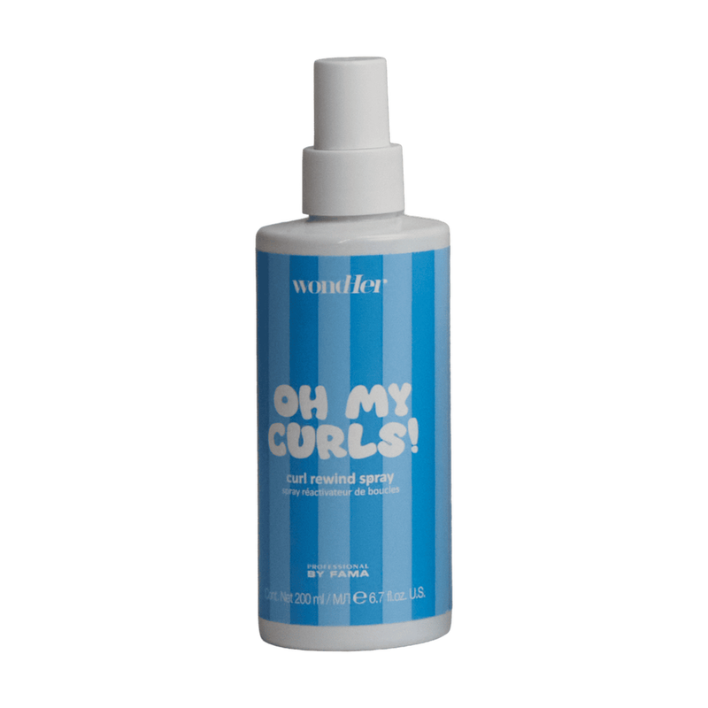 Wondher oh my curls! Curl rewind spray-null