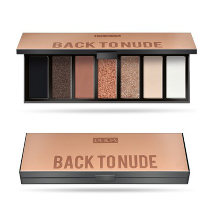 Product image: Pupa makeup stories no 001 back to nude x 13.3g-null